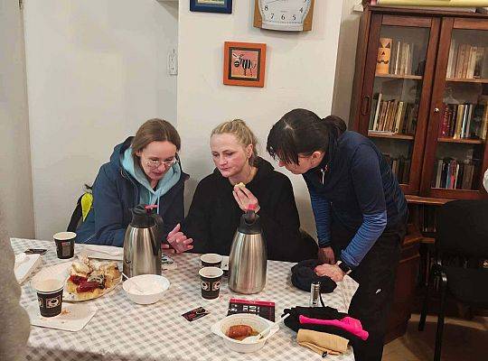 EDK, 20 marca 2026 roku. Garczegorze- Łeba.