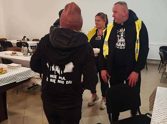 EDK, 20 marca 2026 roku. Garczegorze- Łeba.