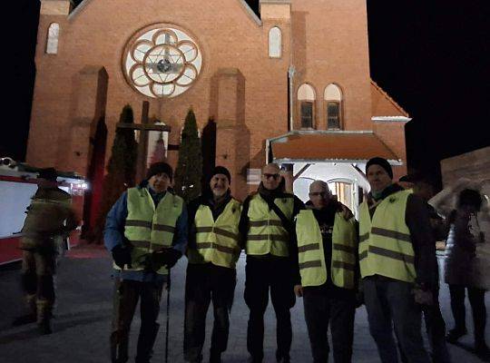 EDK, 20 marca 2026 roku. Garczegorze- Łeba.