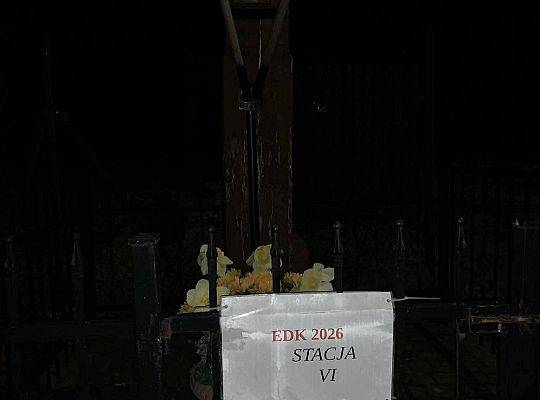 EDK, 20 marca 2026 roku. Garczegorze- Łeba.