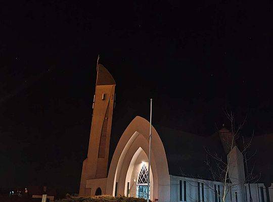 EDK, 20 marca 2026 roku. Garczegorze- Łeba.