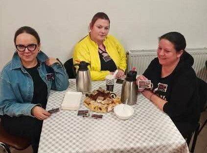 EDK, 20 marca 2026 roku. Garczegorze- Łeba.