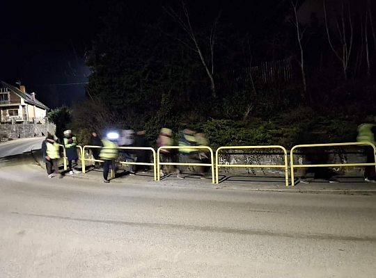 EDK, 20 marca 2026 roku. Garczegorze- Łeba.