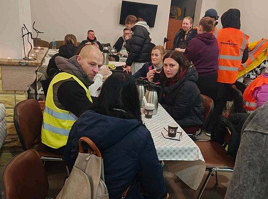 EDK, 20 marca 2026 roku. Garczegorze- Łeba.