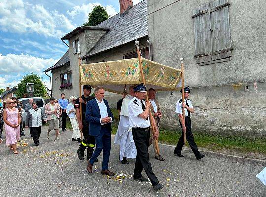 Boże Ciało, Garczegorze 4 czerwca 2026 rok.