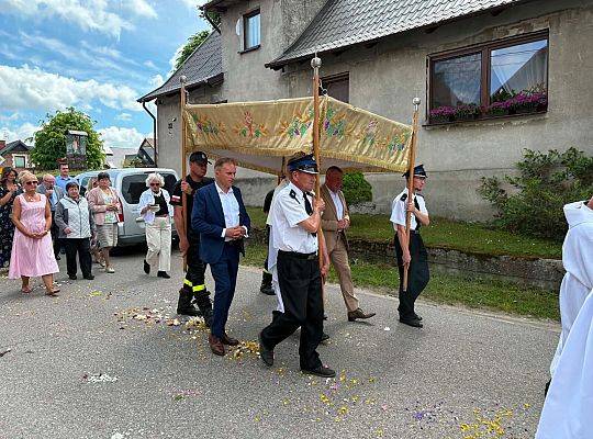 Boże Ciało, Garczegorze 4 czerwca 2026 rok.