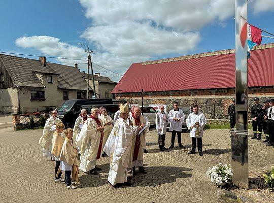 Uroczystości Odpustowe ku czci św. Marii Magdaleny