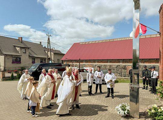 Uroczystości Odpustowe ku czci św. Marii Magdaleny