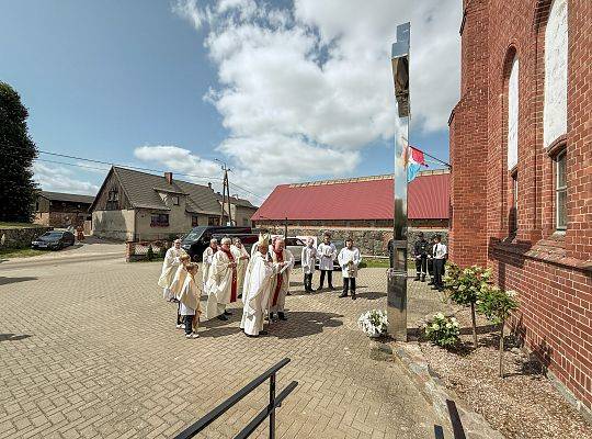 Uroczystości Odpustowe ku czci św. Marii Magdaleny