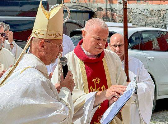 Uroczystości Odpustowe ku czci św. Marii Magdaleny