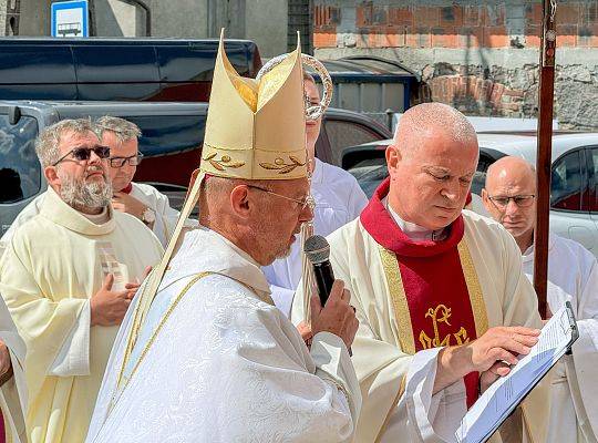 Uroczystości Odpustowe ku czci św. Marii Magdaleny