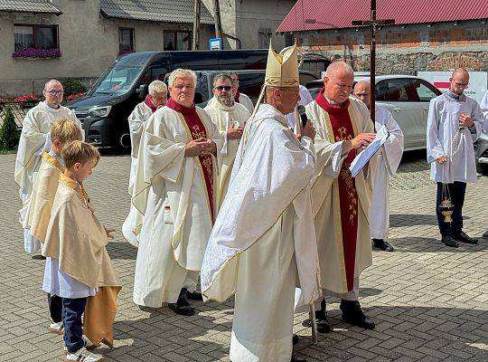 Uroczystości Odpustowe ku czci św. Marii Magdaleny