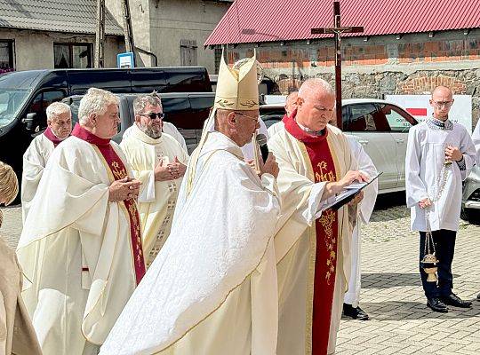 Uroczystości Odpustowe ku czci św. Marii Magdaleny