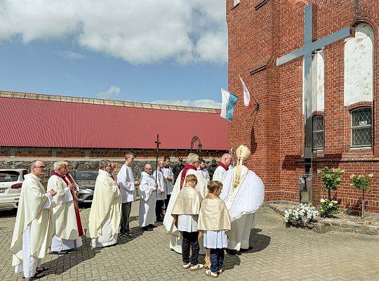 Uroczystości Odpustowe ku czci św. Marii Magdaleny