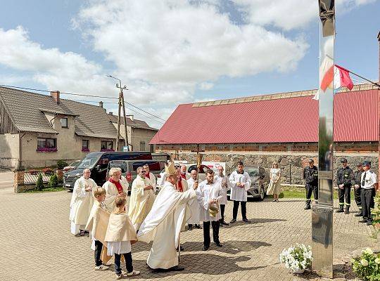 Uroczystości Odpustowe ku czci św. Marii Magdaleny