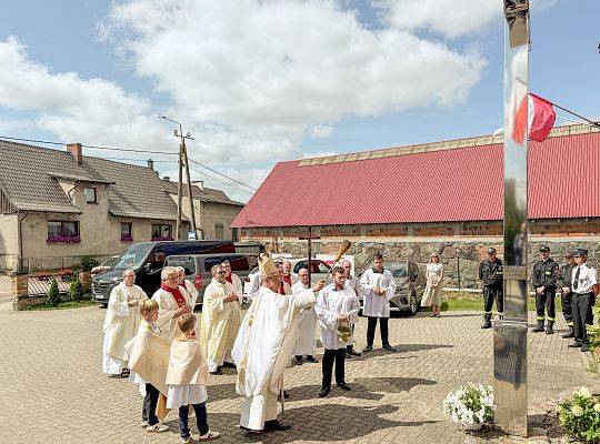 Uroczystości Odpustowe ku czci św. Marii Magdaleny