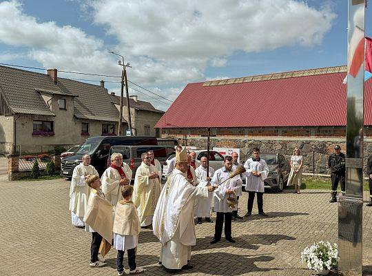Uroczystości Odpustowe ku czci św. Marii Magdaleny
