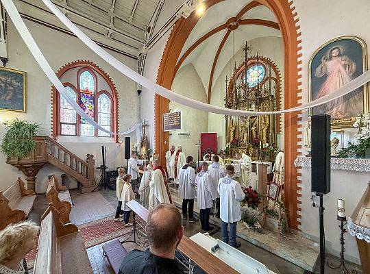 Uroczystości Odpustowe ku czci św. Marii Magdaleny