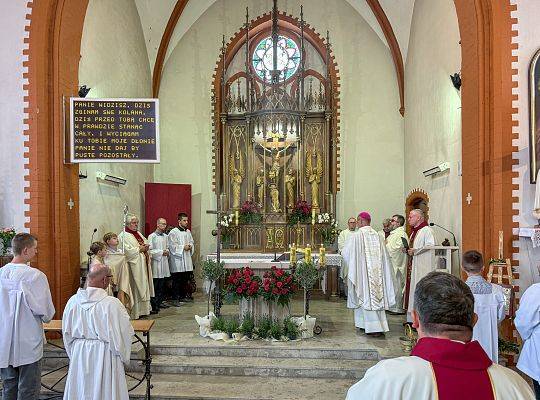 Uroczystości Odpustowe ku czci św. Marii Magdaleny