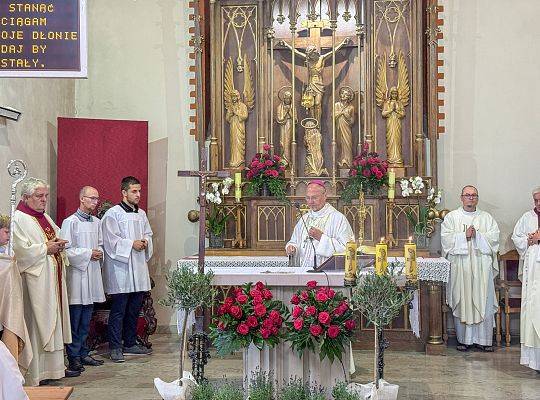 Uroczystości Odpustowe ku czci św. Marii Magdaleny