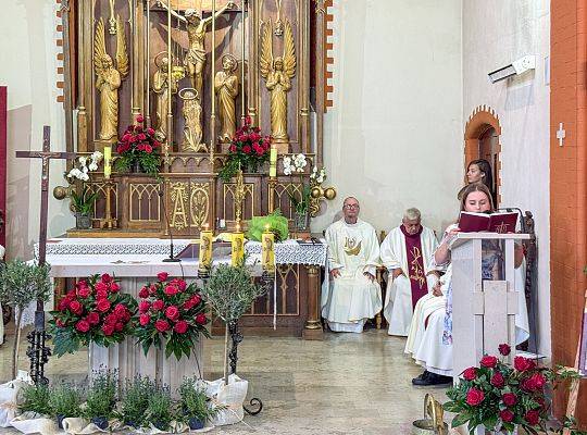 Uroczystości Odpustowe ku czci św. Marii Magdaleny