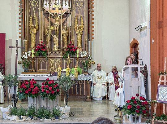 Uroczystości Odpustowe ku czci św. Marii Magdaleny