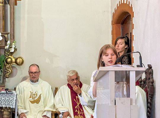 Uroczystości Odpustowe ku czci św. Marii Magdaleny