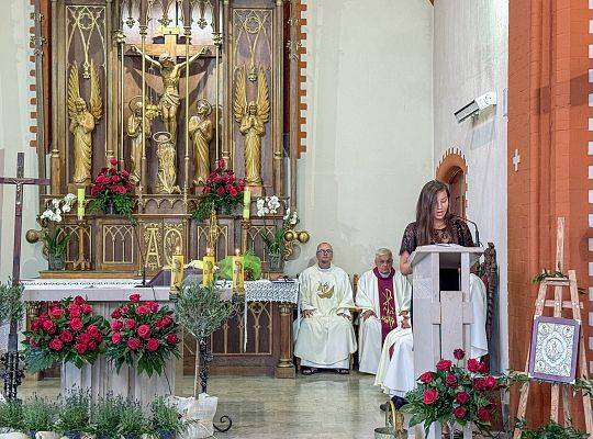Uroczystości Odpustowe ku czci św. Marii Magdaleny
