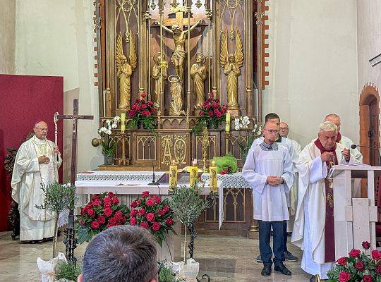 Uroczystości Odpustowe ku czci św. Marii Magdaleny