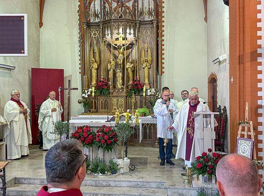 Uroczystości Odpustowe ku czci św. Marii Magdaleny