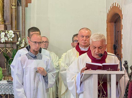 Uroczystości Odpustowe ku czci św. Marii Magdaleny