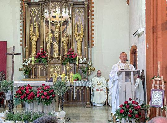 Uroczystości Odpustowe ku czci św. Marii Magdaleny