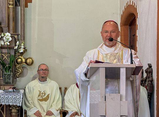 Uroczystości Odpustowe ku czci św. Marii Magdaleny