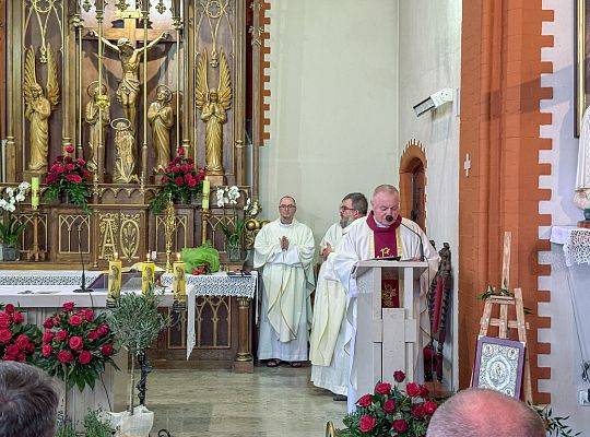 Uroczystości Odpustowe ku czci św. Marii Magdaleny