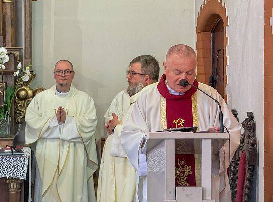 Uroczystości Odpustowe ku czci św. Marii Magdaleny
