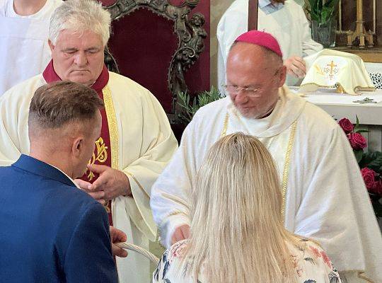 Uroczystości Odpustowe ku czci św. Marii Magdaleny
