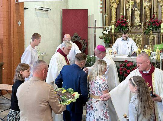 Uroczystości Odpustowe ku czci św. Marii Magdaleny