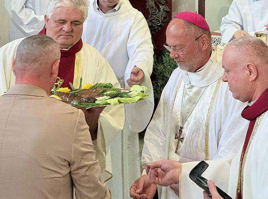 Uroczystości Odpustowe ku czci św. Marii Magdaleny