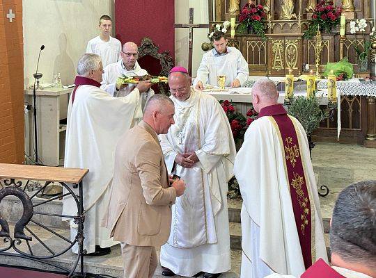 Uroczystości Odpustowe ku czci św. Marii Magdaleny