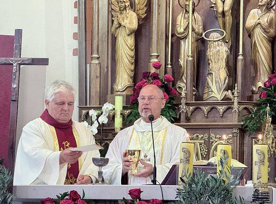 Uroczystości Odpustowe ku czci św. Marii Magdaleny