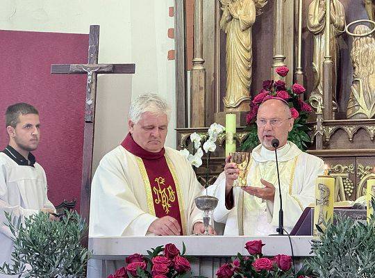 Uroczystości Odpustowe ku czci św. Marii Magdaleny
