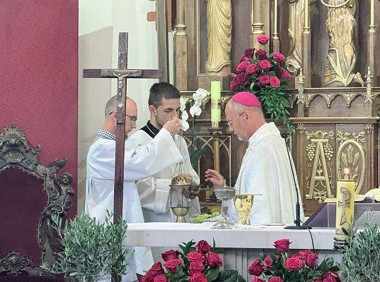 Uroczystości Odpustowe ku czci św. Marii Magdaleny