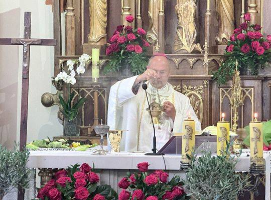 Uroczystości Odpustowe ku czci św. Marii Magdaleny