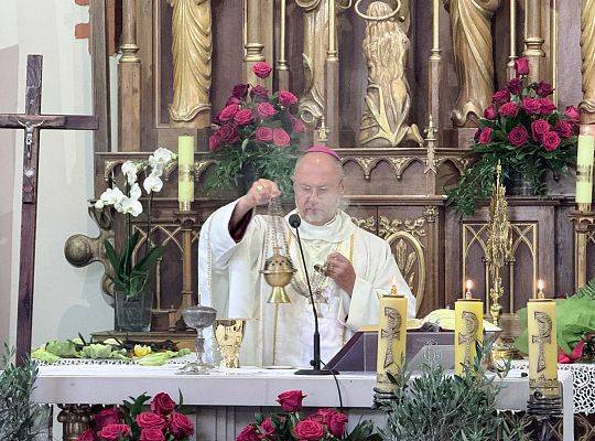 Uroczystości Odpustowe ku czci św. Marii Magdaleny