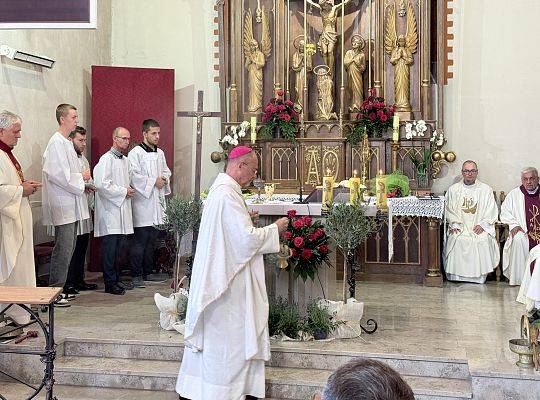 Uroczystości Odpustowe ku czci św. Marii Magdaleny