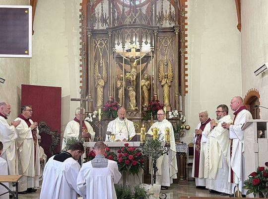 Uroczystości Odpustowe ku czci św. Marii Magdaleny