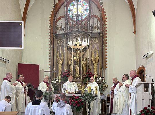 Uroczystości Odpustowe ku czci św. Marii Magdaleny