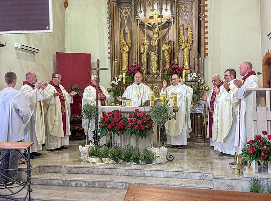 Uroczystości Odpustowe ku czci św. Marii Magdaleny