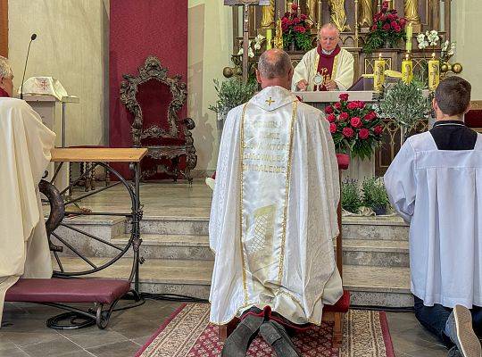 Uroczystości Odpustowe ku czci św. Marii Magdaleny
