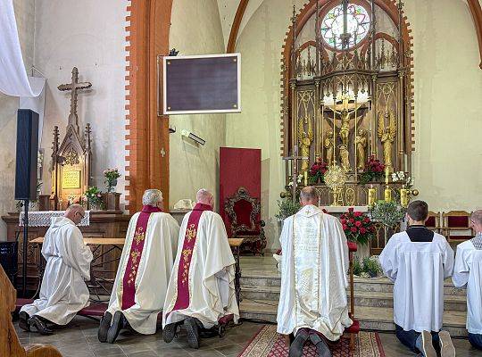 Uroczystości Odpustowe ku czci św. Marii Magdaleny